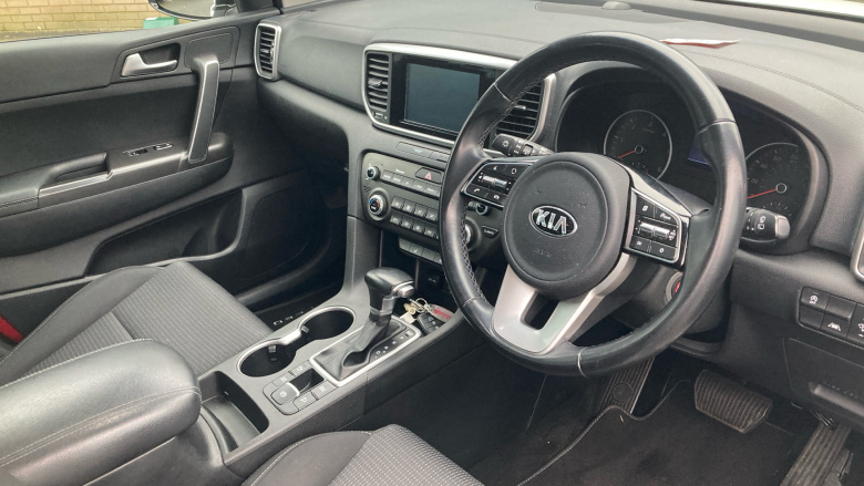 Kia Sportage 1.6 CRDi ISG 2 5dr DCT Auto Diesel Estate